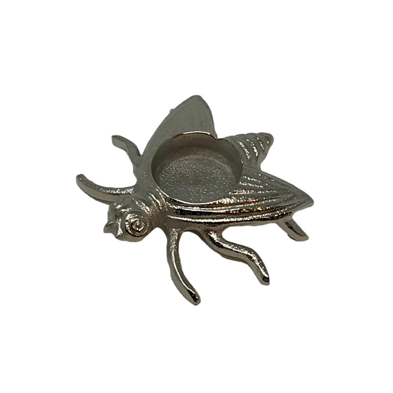 Set of 4 Bee Tea Light Holder