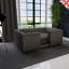 Glendo Faux Leather Pet Bed-610194512-610194513-583565160
