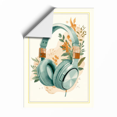 Nature's Melody Eclectic - Print