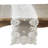 Floral Net Lace Table Runner