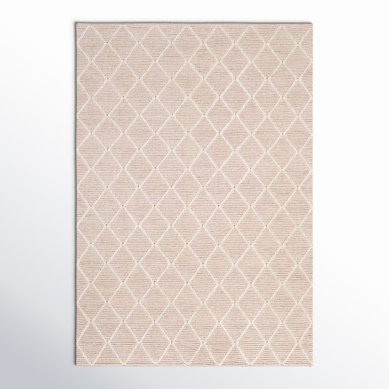 Geometric Indoor Rug, Rectangle 9' x 13'