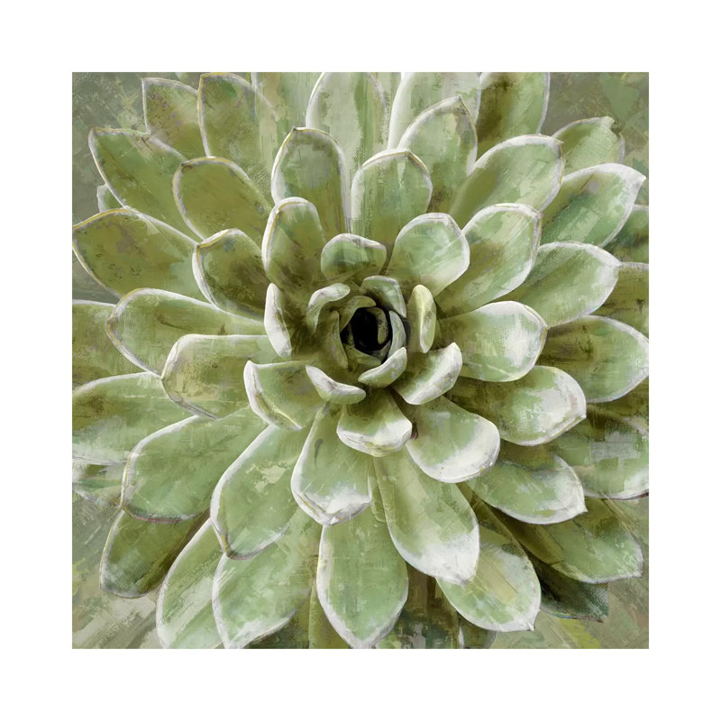 Lindsay Benson - Wrapped Canvas Print, 30.48 cm H x 30.48 cm W