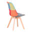 Ted 42.5cm H Fabric Upholstered Armchair