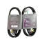 Cordon d'alimentation 30A 6 pieds 4 broches noir