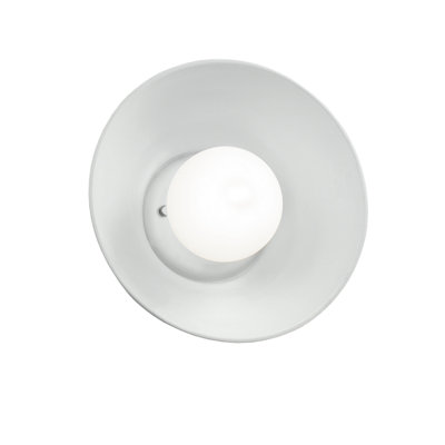 Rana Single Light Dimmable Ceramic Sconce