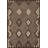 Geometric Wool Kilim Oriental Rug 4x5