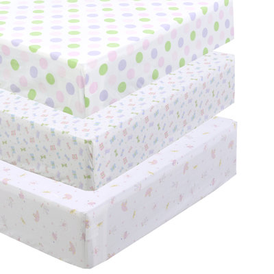 Drap-housse 100% coton 180 fils 180 fils