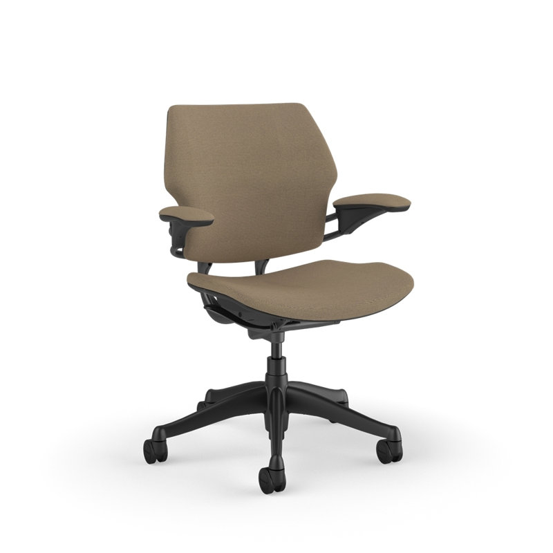 Freedom Ergonomic Task Chair - Autumn, Beige