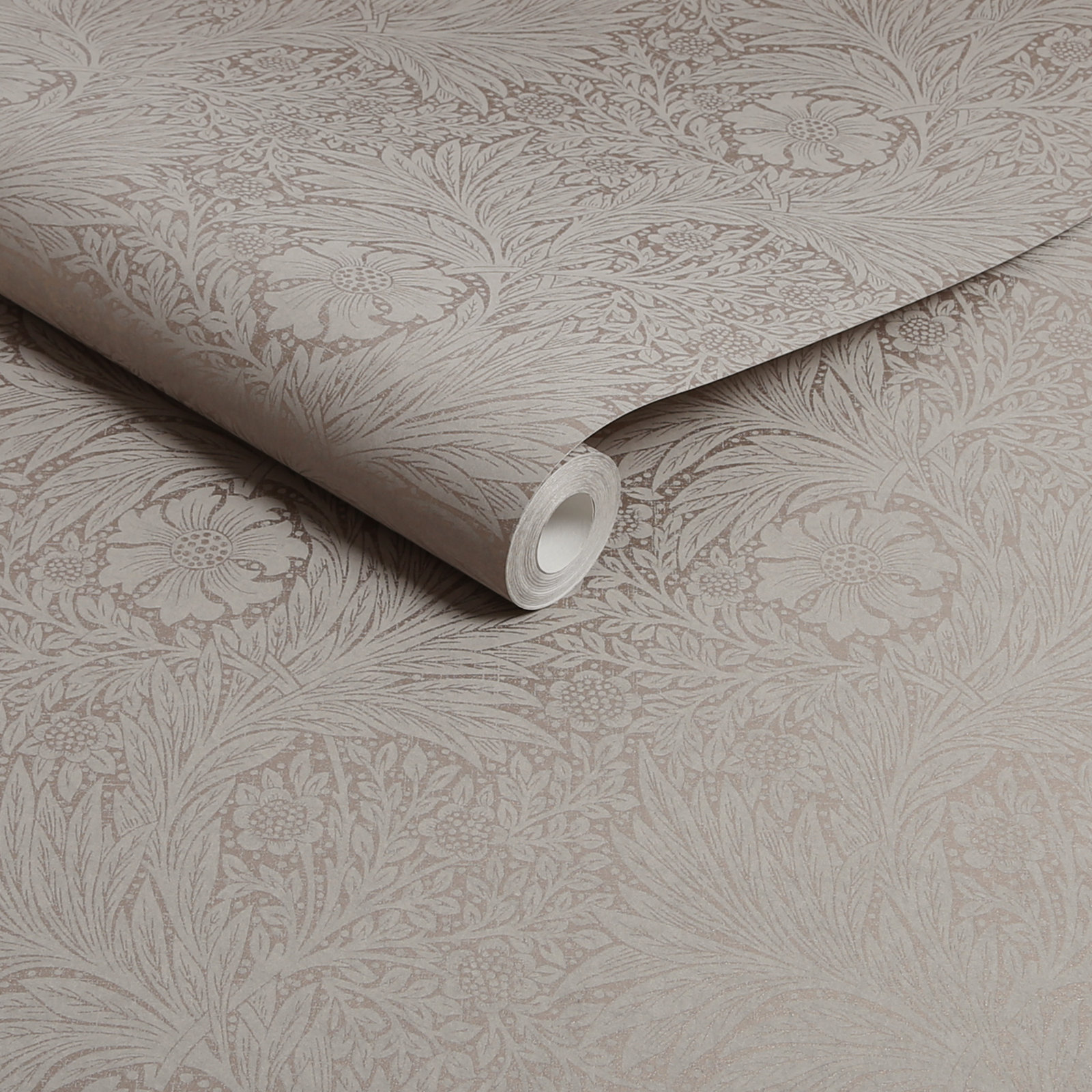 Floral Wallpaper, Neutral