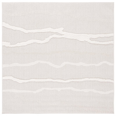 Artimese Performance Abstract Rug