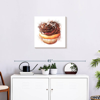 Petit gâteau aquarelle Yarlin