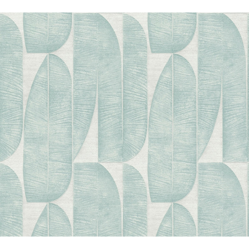 Chetanna 10.05m x 53cm Matte Double Roll, Blue