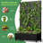 Eulau Metal Planter Box with Wheels-1538421195-1529776163