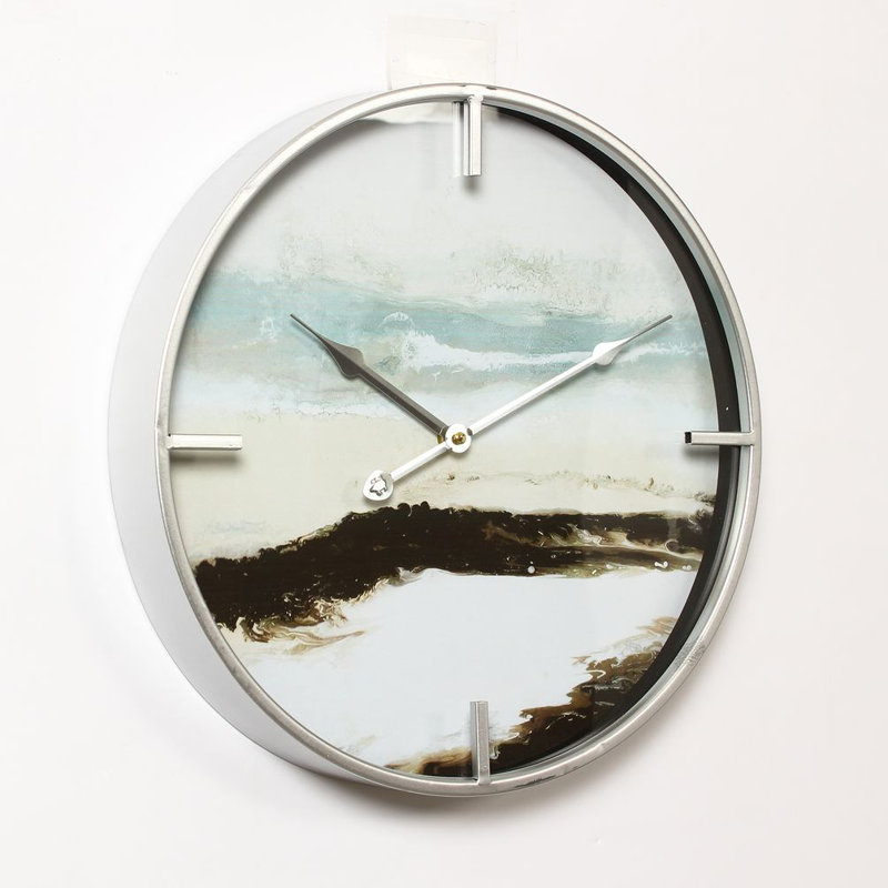 Almont Wall Clock