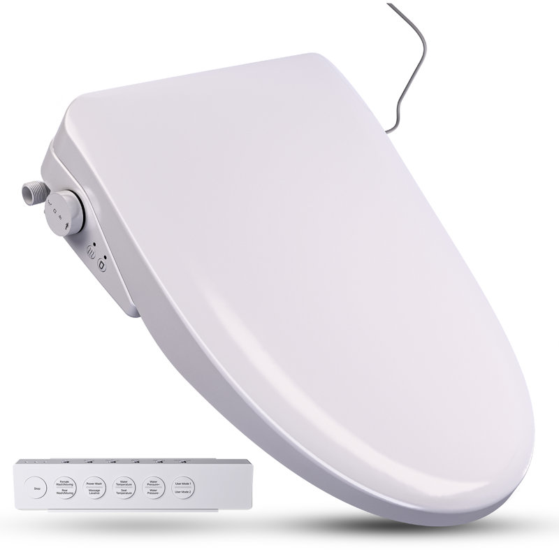 Elongated Toilet Seat