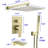 All-In-One Kit with Rough in-Valve
