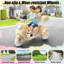 Trottinette pliante pour enfant-86129868