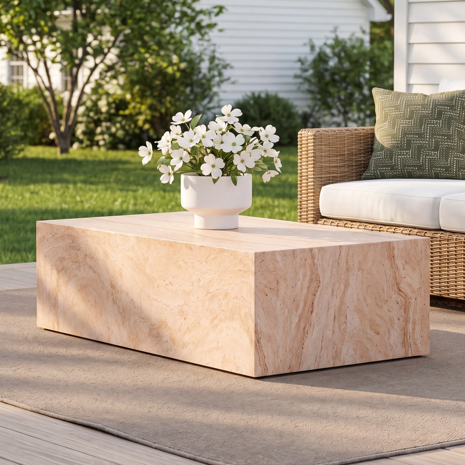 41" Patio Table