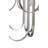 Hialmar 1 - Light Unique/Statement Pendant-329499500-329499502