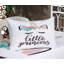 Multicolore ensemble de draps et taies décoratives Saying Ambesonne-106797915