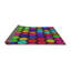 Tapis décoratif à pois rameriz-615510456