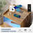 17.7'' W 2 - Drawer Nightstand-488477500
