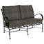 Classico Outdoor 2 - Seat Loveseat-1782365178-1776590723