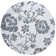 Soho Hand Tufted Wool And Viscose Floral Rug