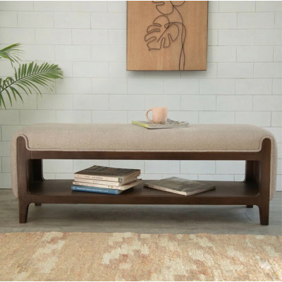 Banc de rangement Noah