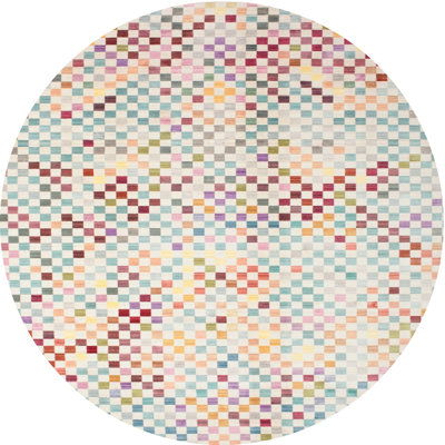 Geometric Indoor Rug