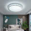 Penner Crystal LED Flush Mount-1854065558