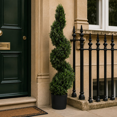 120cm Faux Plant in Pot Liner