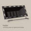 Square Stone Smokeless Fire Pit