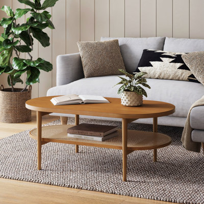 Single Coffee Table
