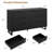Dresser for Bedroom, Freestanding Horizontal Drawer with Storage, Wooden Closet Chest Storage for Living Room, Hallway, Entryway-211006036