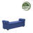 Landaverde Fabric Upholstered Storage Bench-374203012