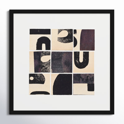Lise "Curvy" Print by Driftway Studio