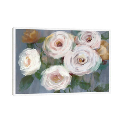 Magical Bouquet 1 Piece Painting on Canvas