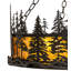 Rustic Lodge 4 - Light Pendant