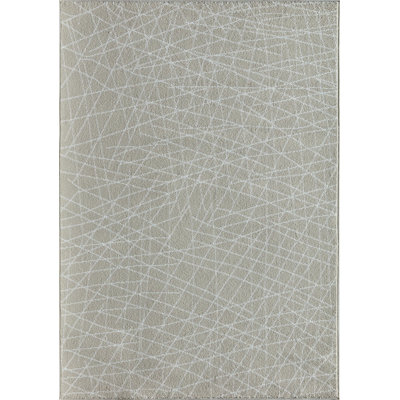 Nauris Performance Geometric Indoor Rug