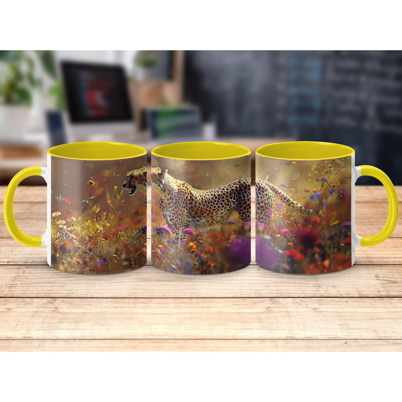 Ceramic Coffee Mug