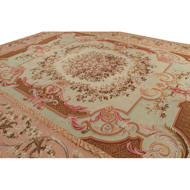 One-of-a-Kind 14'3x17'3 Area Rug