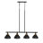 Abbotsfield 4 - Light Kitchen Island Linear Chandelier-70181172