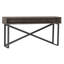 Rustique 72'' W Solid Wood Console Table