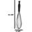 Winston Porter Parmodh Whisk