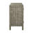 U_Style Designed Storage Cabinet Sideboard With MDF+Pine Veneer , Adjustable Shelves, Suitable For Living Rooms, Entrance And Study Rooms.-123822045