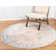 Tapis beige Elisha