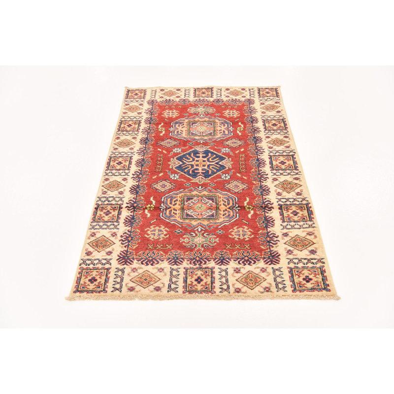 Nero Red Rug