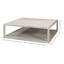 Camden Solid Wood Cocktail Table