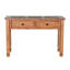 Console en bois massif Deiana